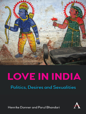 cover image of Love in India